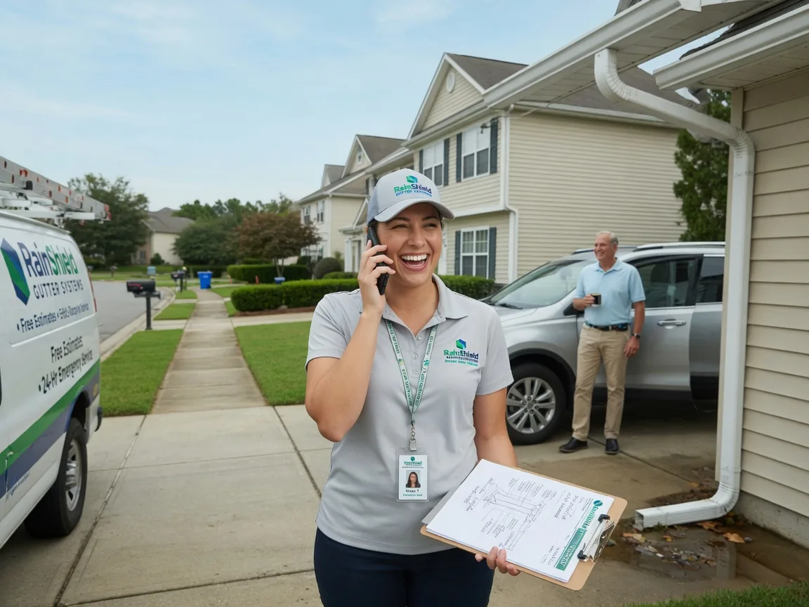 Gutter Installation Easton, KS FAQs